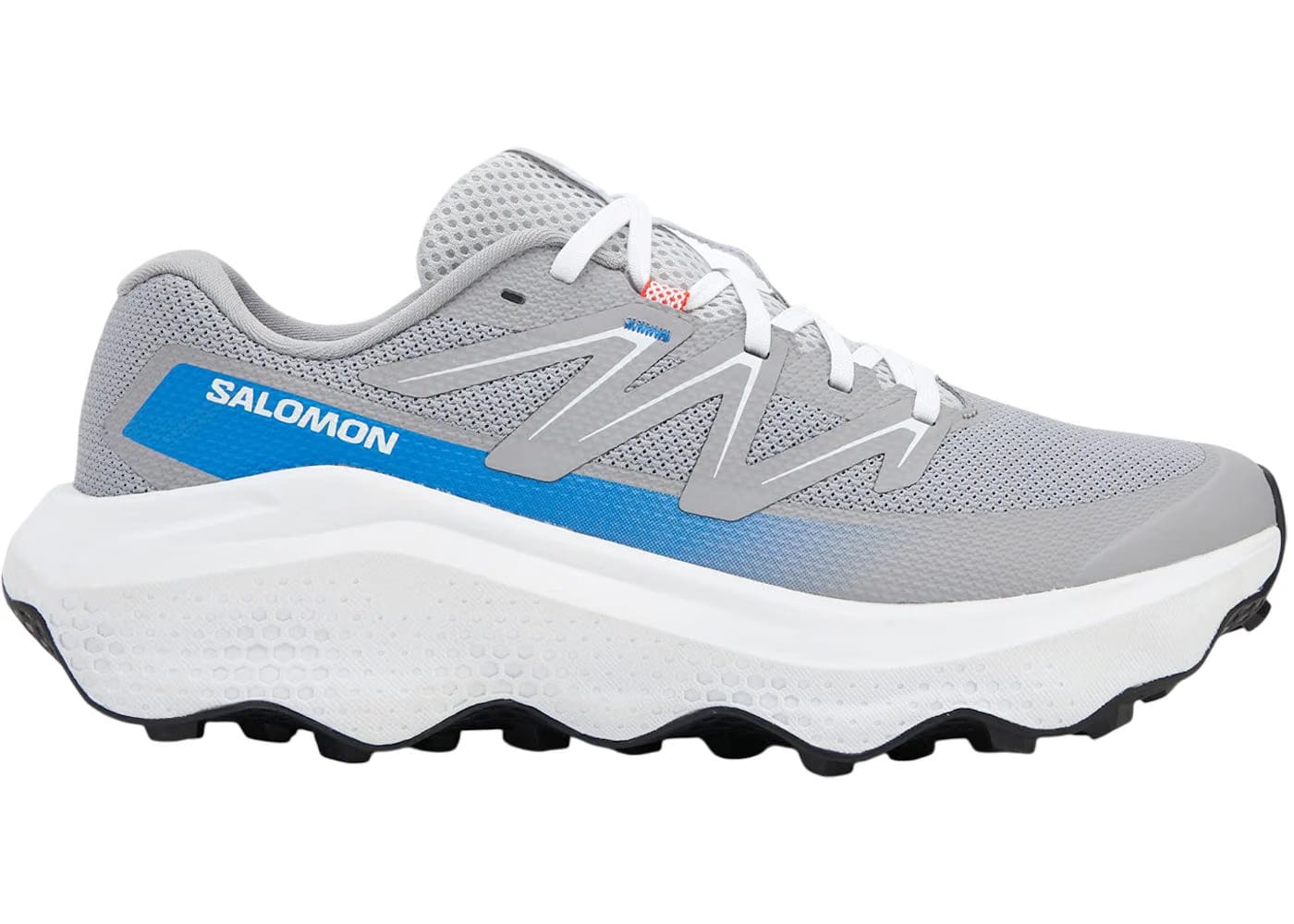 Salomon Ultra Flow 2 Alloy White French Blue