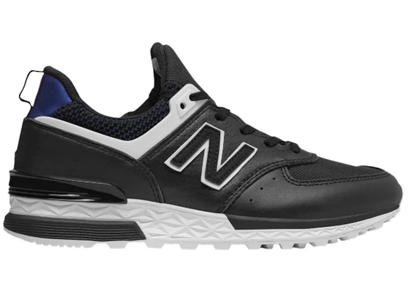 New Balance 574 Sport Black Womens