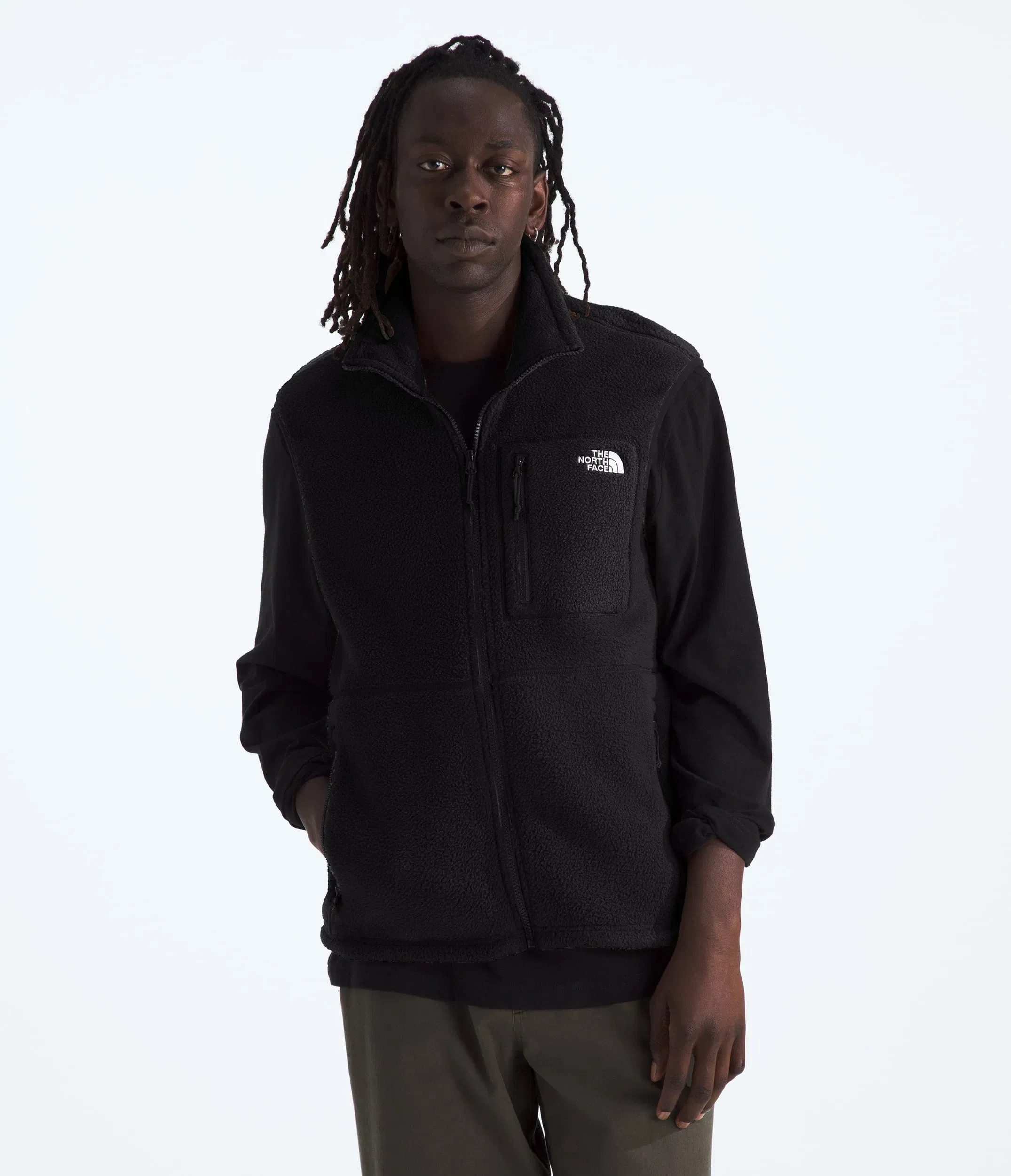 The North Face Men’s Yumiori Vest TNF Black
