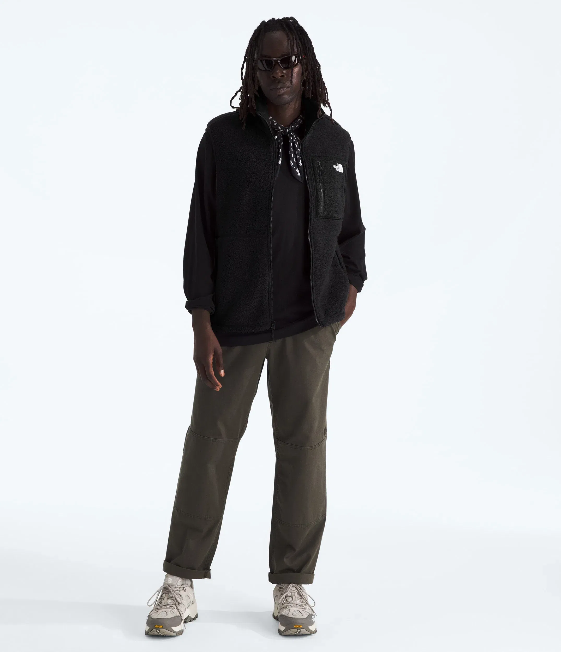 The North Face Men’s Yumiori Vest TNF Black