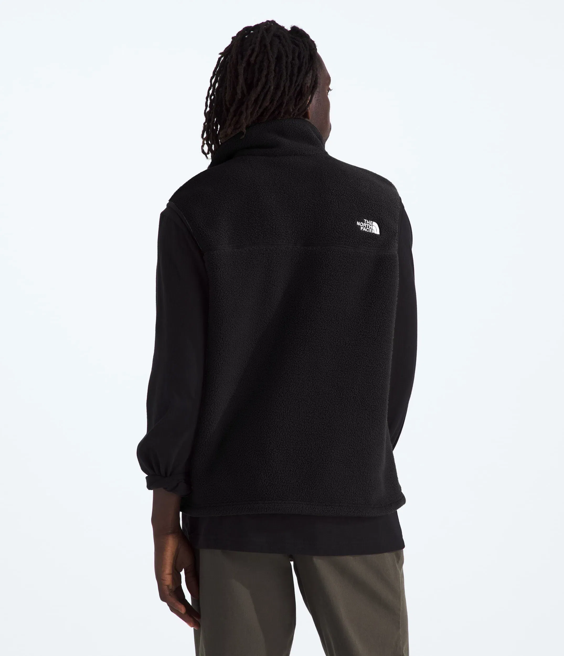 The North Face Men’s Yumiori Vest TNF Black