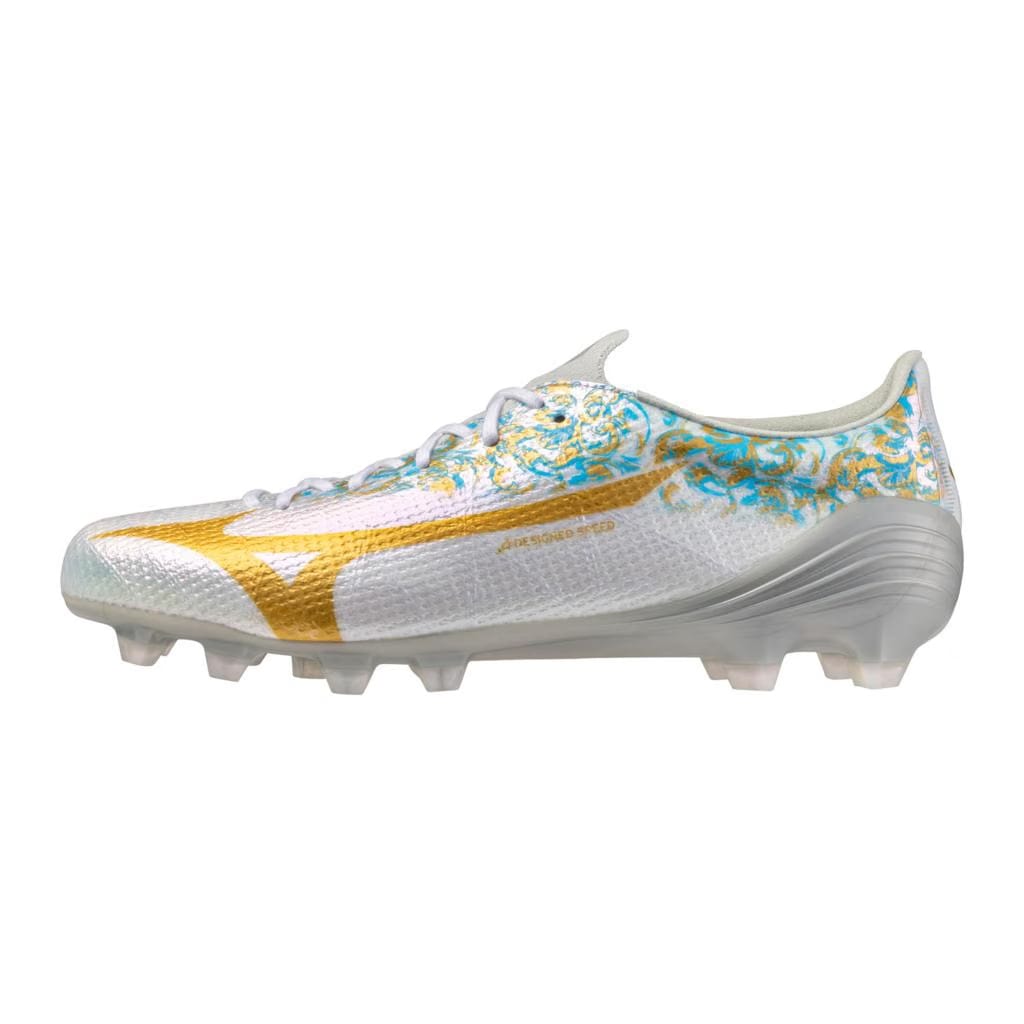 Mizuno Alpha Iii Japan Jo O F Lix Signature Edition Soccer Cleat White