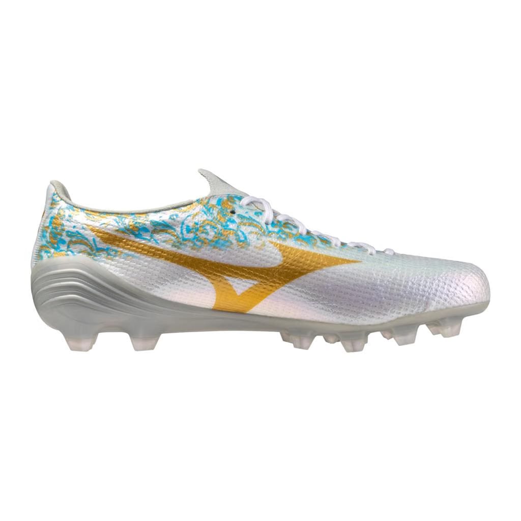 Mizuno Alpha Iii Japan Jo O F Lix Signature Edition Soccer Cleat White