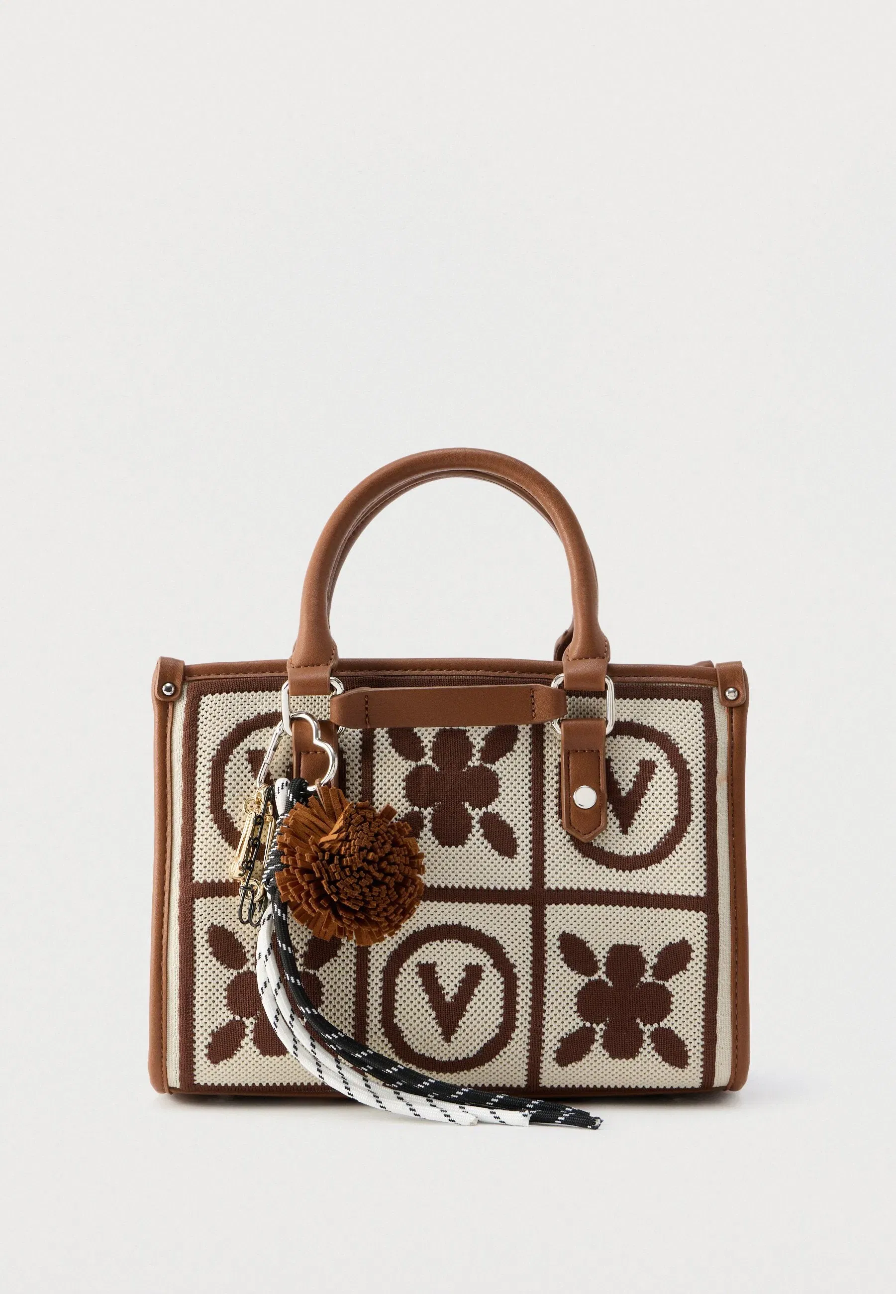 Valentino Bags Tyle - Handbag - Brown