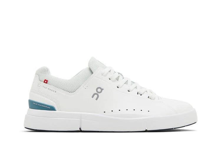 The Roger Advantage White Ice