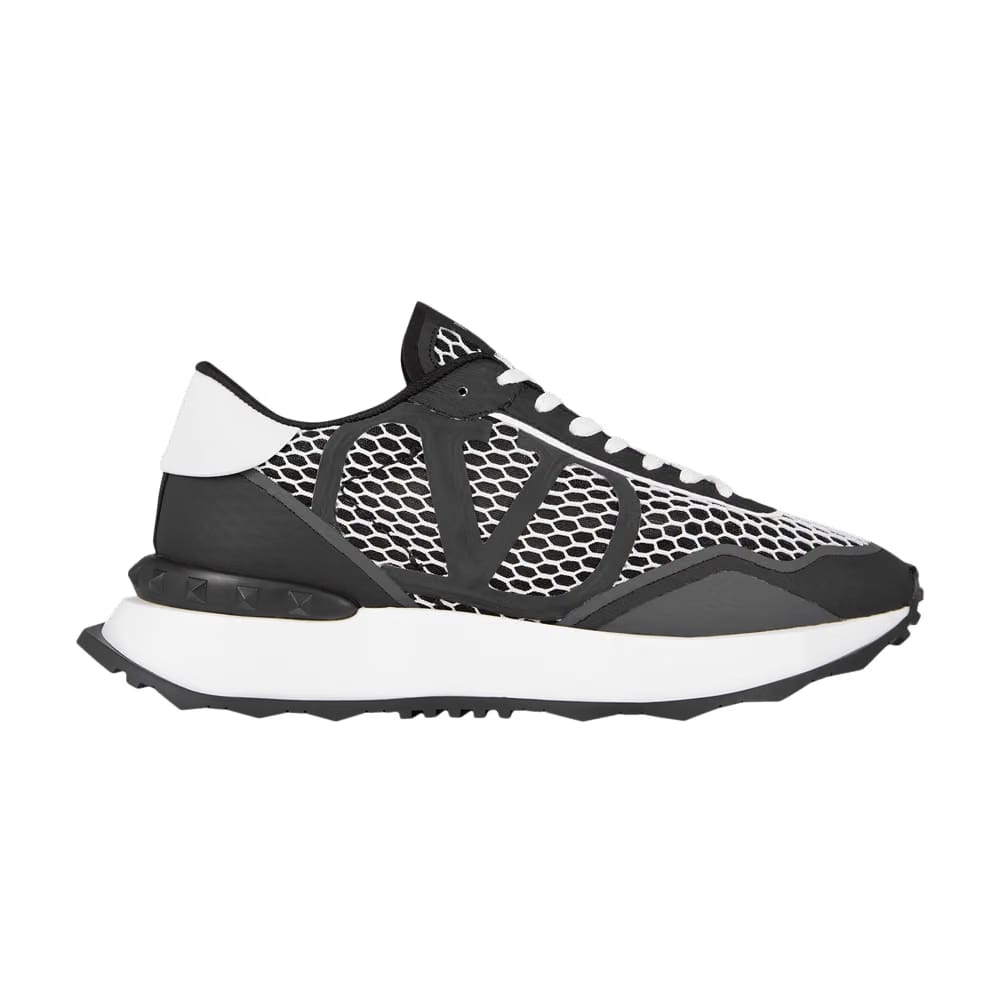 Valentino Netrunner Black White