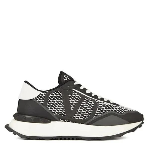 Valentino Netrunner Black White