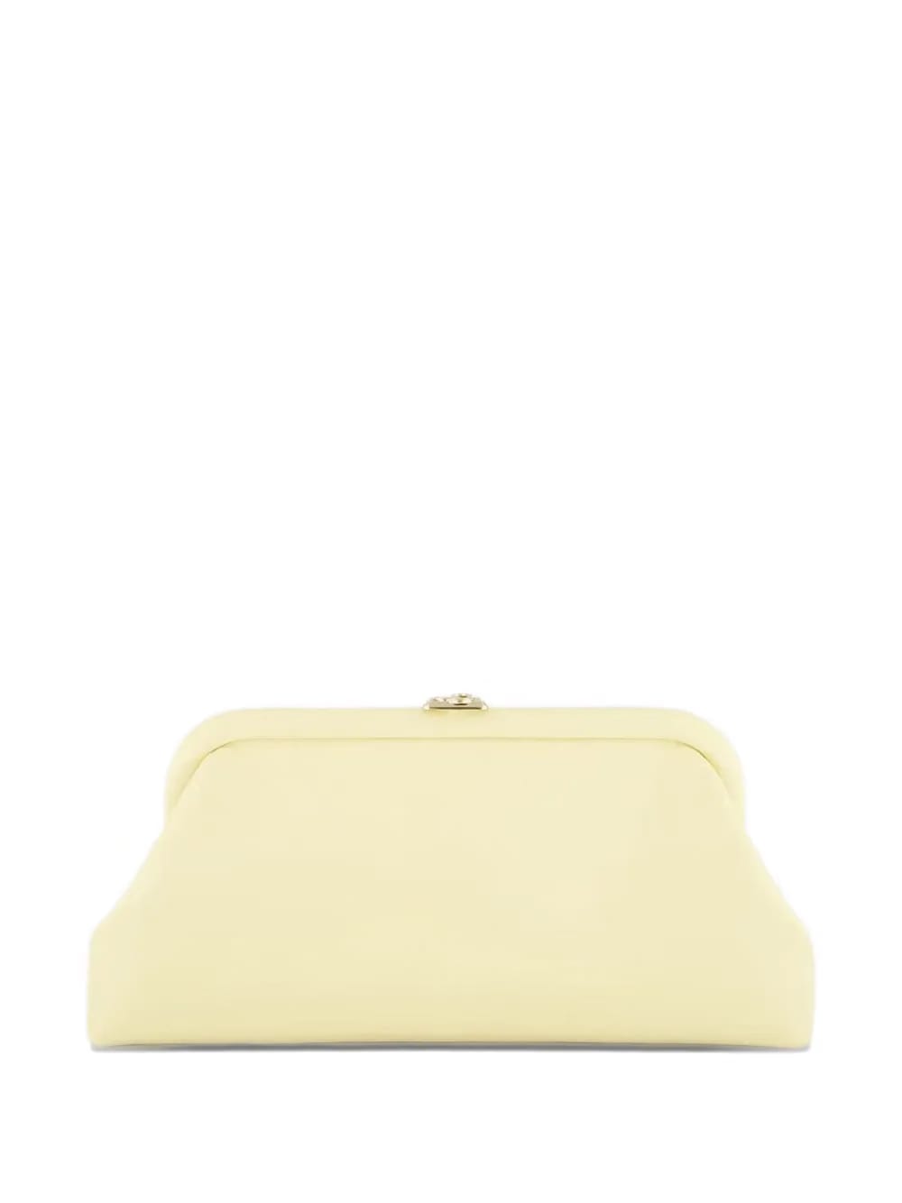 mini Skylar shoulder-chain leather clutch bag