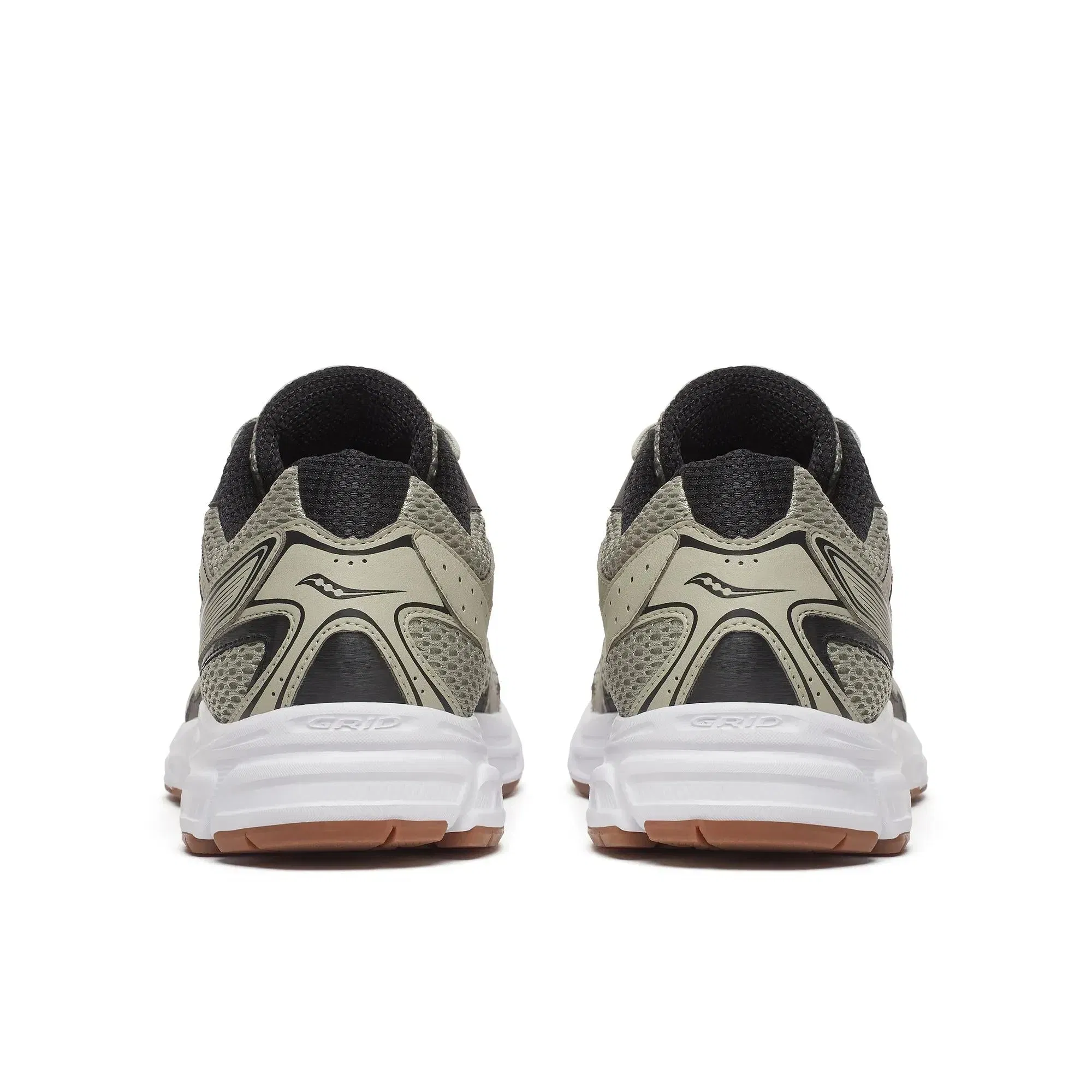 Saucony Ride Millennium Olive | Black