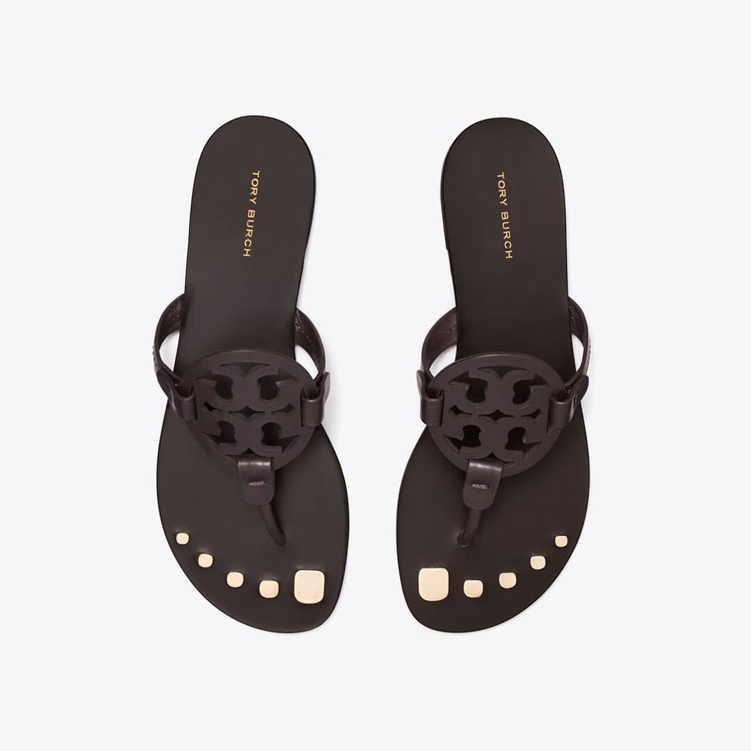 Tory Burch Miller Nail Polish COCOA