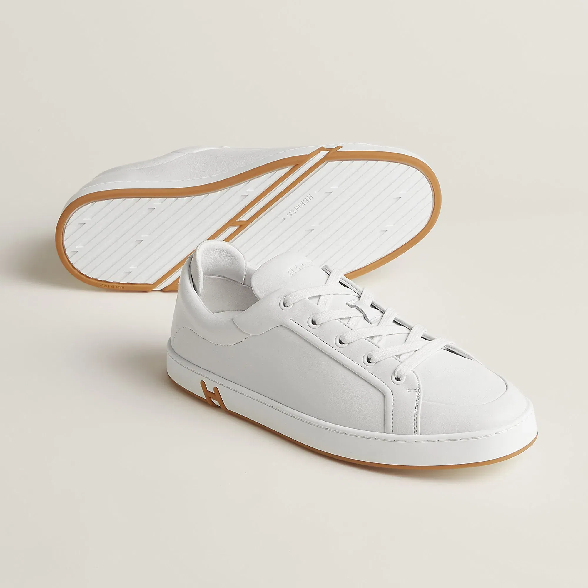 Hermes Kid Sneaker Noir