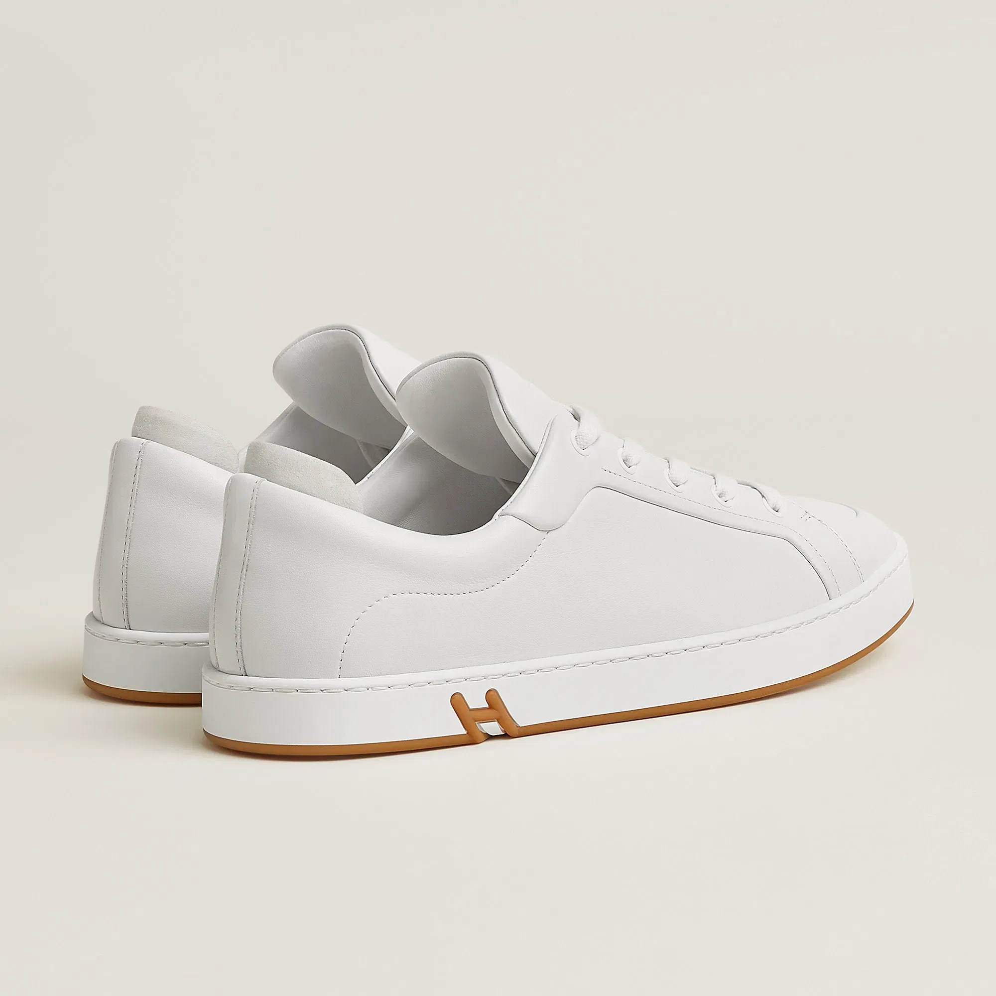 Hermes Kid Sneaker Noir