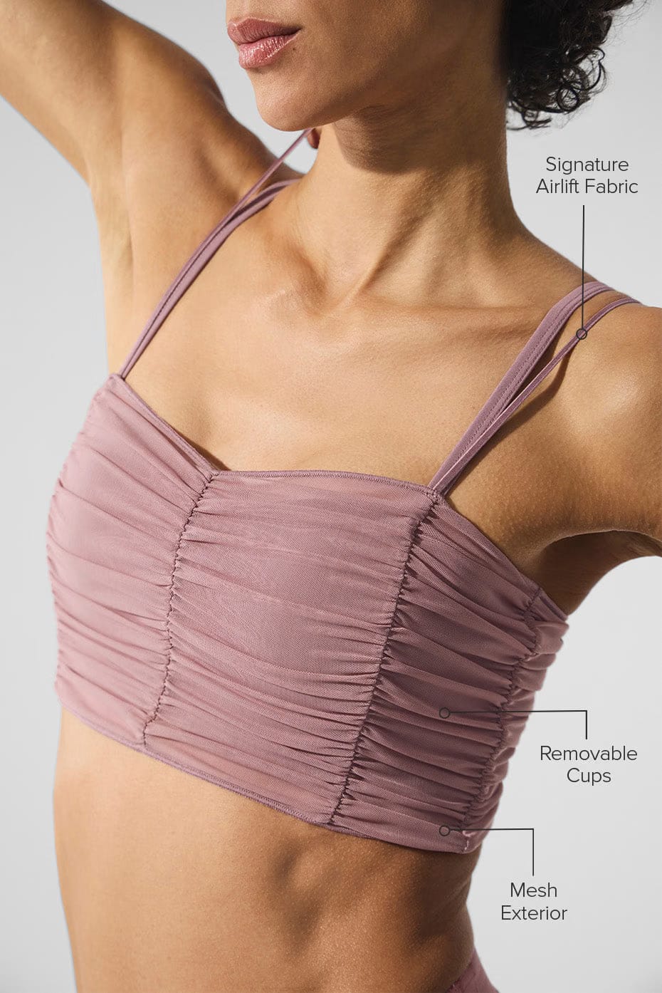 Airlift Mesh Cherish Bra