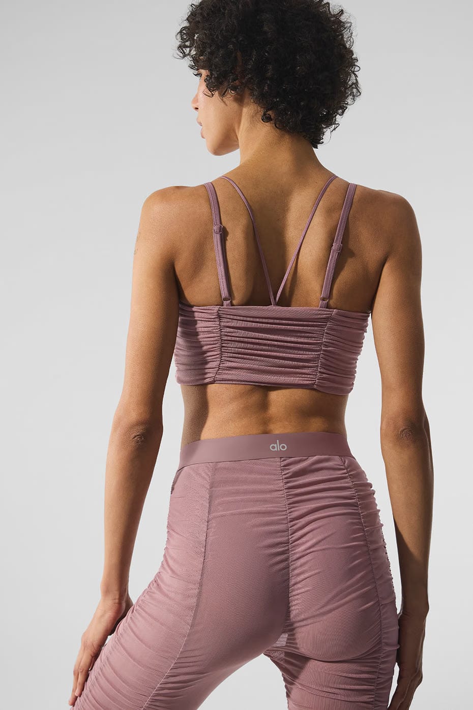 Airlift Mesh Cherish Bra
