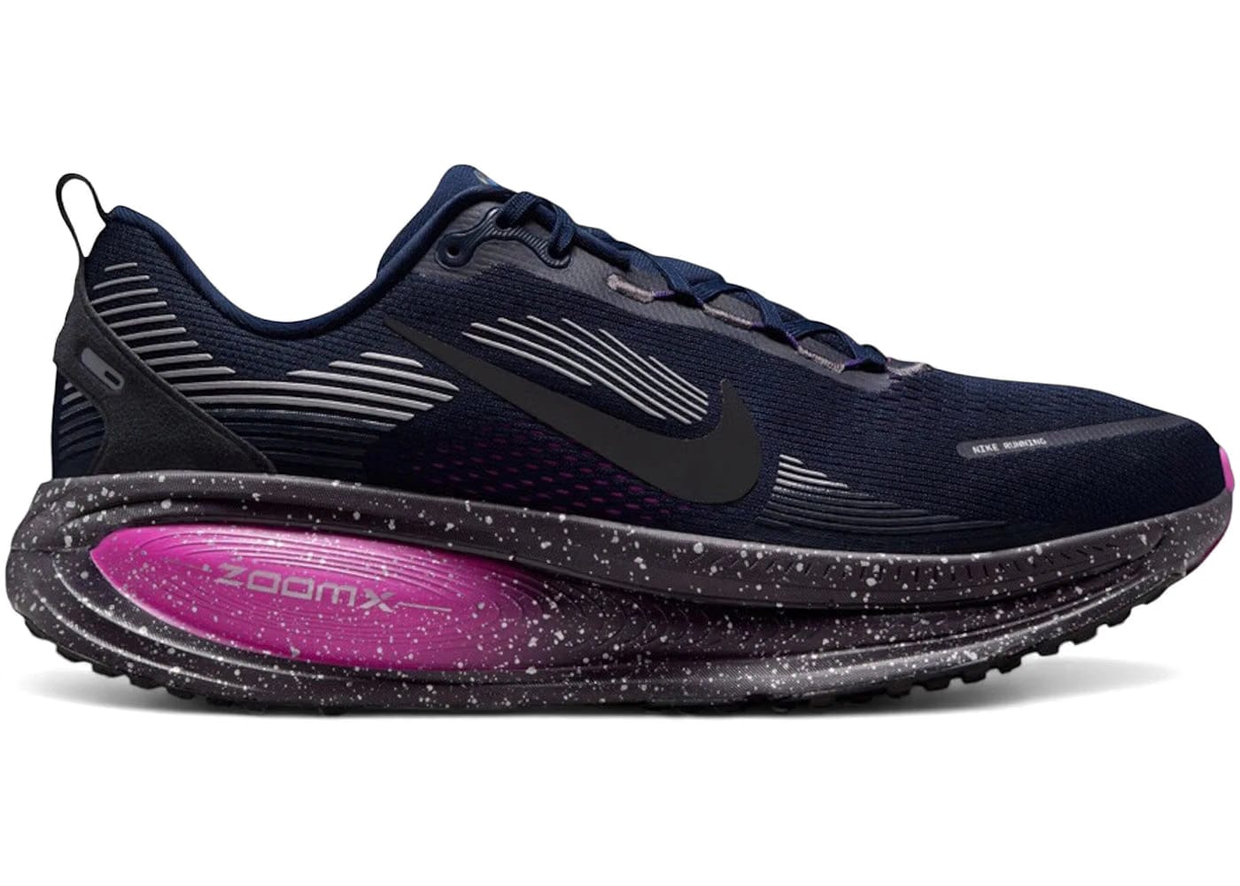 Nike Vomero 18 Se Obsidian Hyper Violet