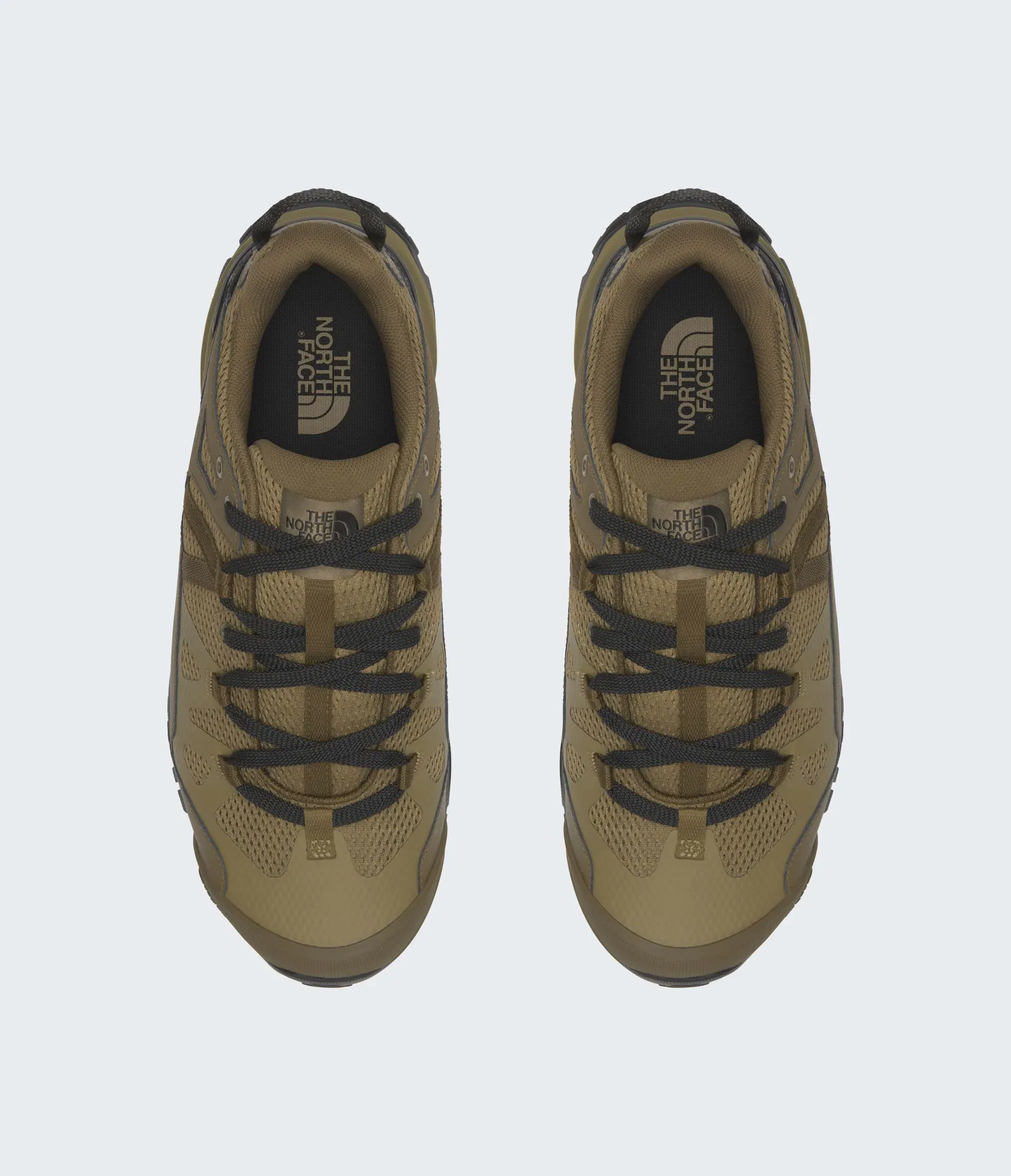 The North Face Mens Ultra 112 Waterproof Shoes Cedar Cedar