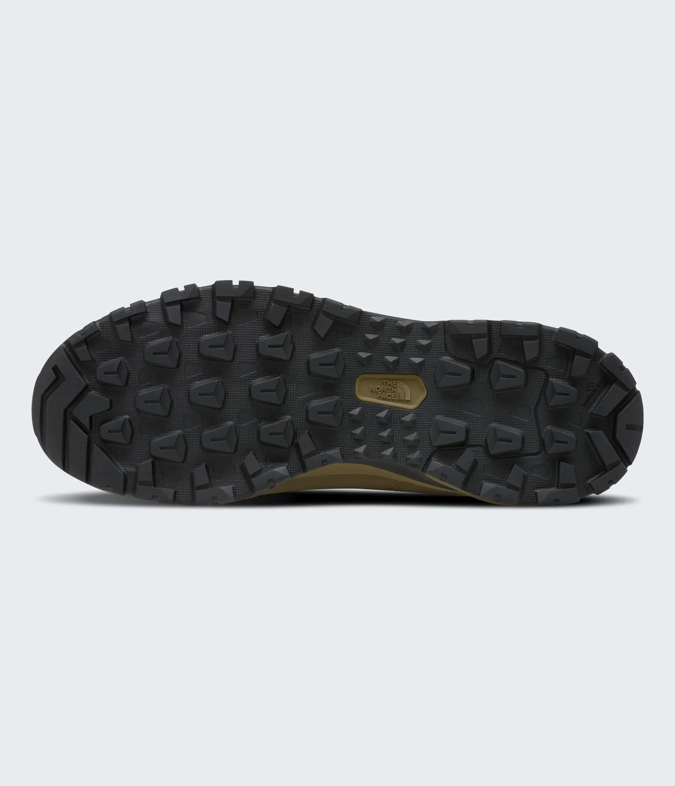 The North Face Mens Ultra 112 Waterproof Shoes Cedar Cedar
