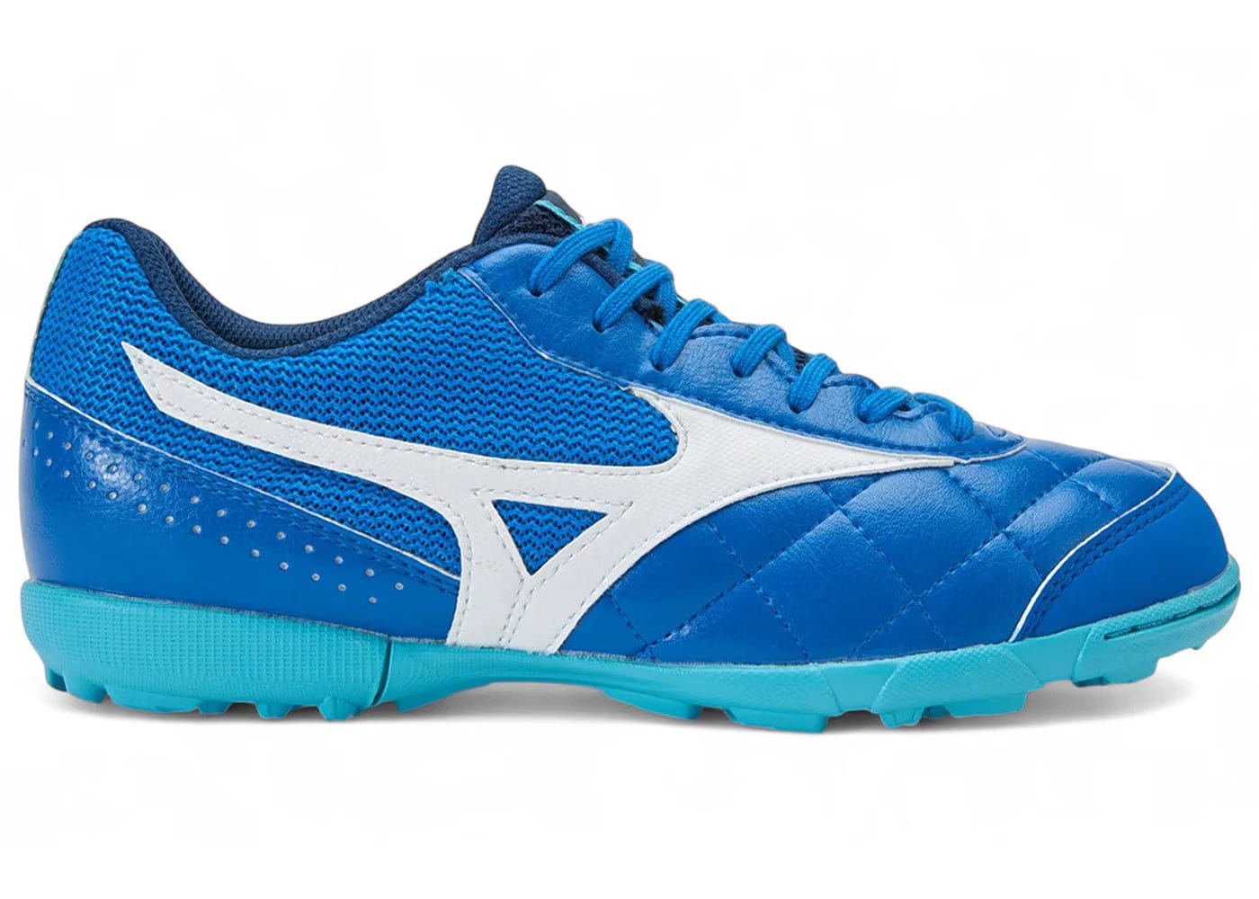 Mizuno Morelia Sala Club Tf Mugen Blue White