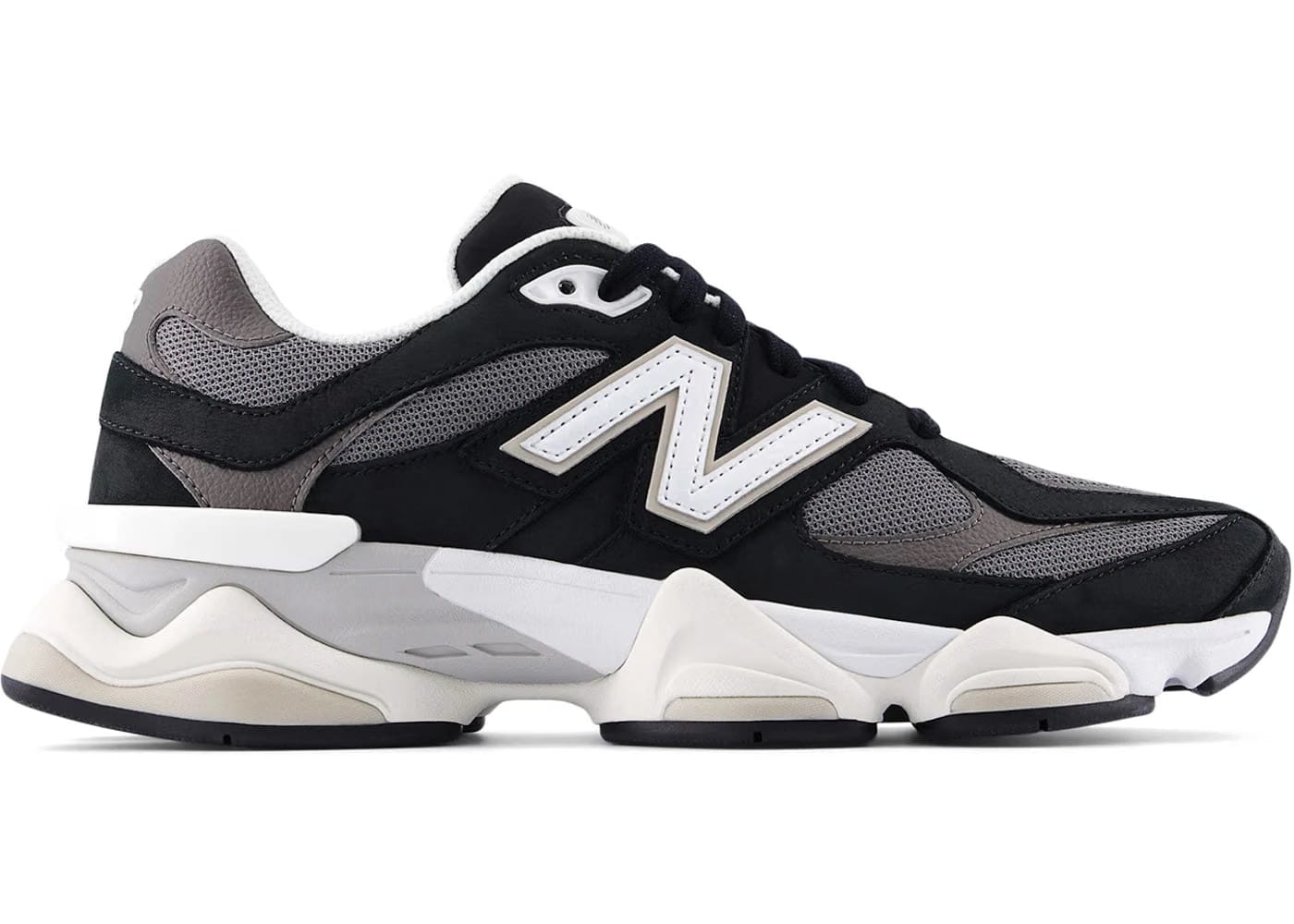 New Balance 9060 Black Tornado