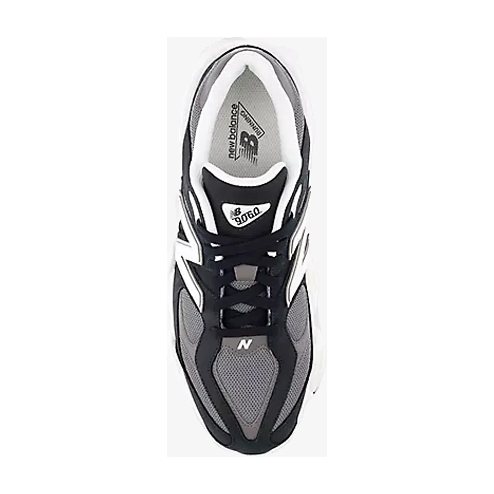 New Balance 9060 Black Tornado