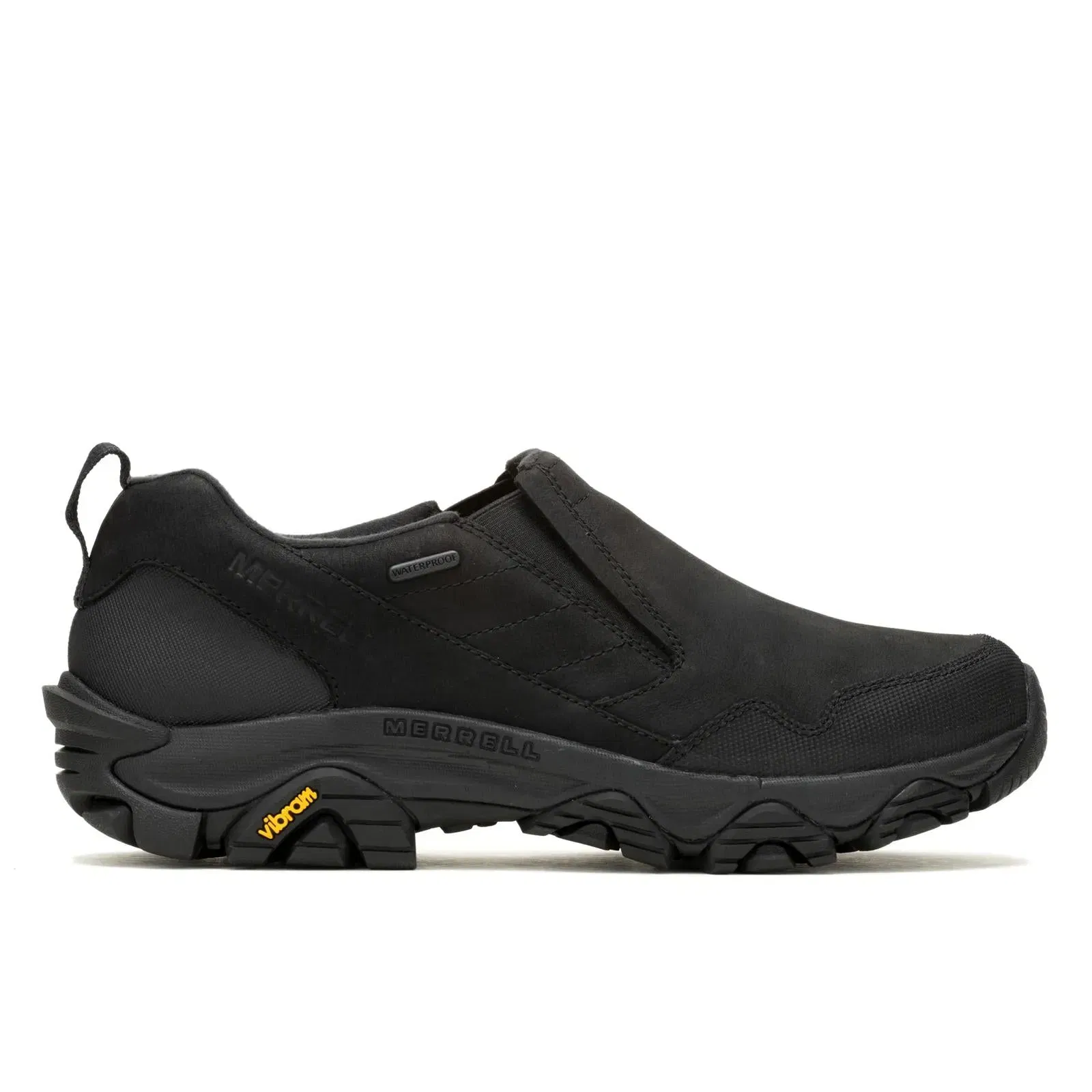 Merrell Men's Coldpack 3 Thermo Moc Waterproof Black