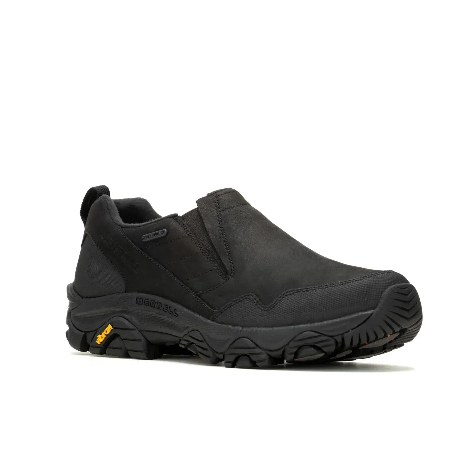 Merrell Men's Coldpack 3 Thermo Moc Waterproof Black