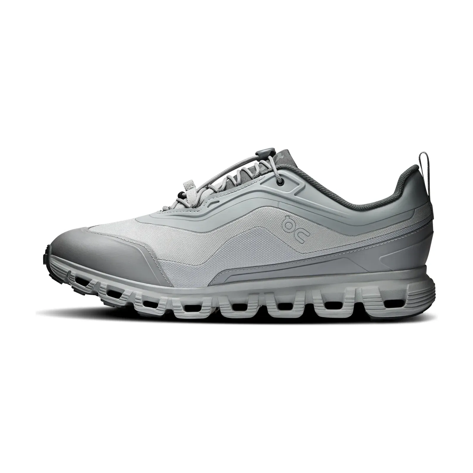 On Running Cloud 6 Geo Waterproof Alloy