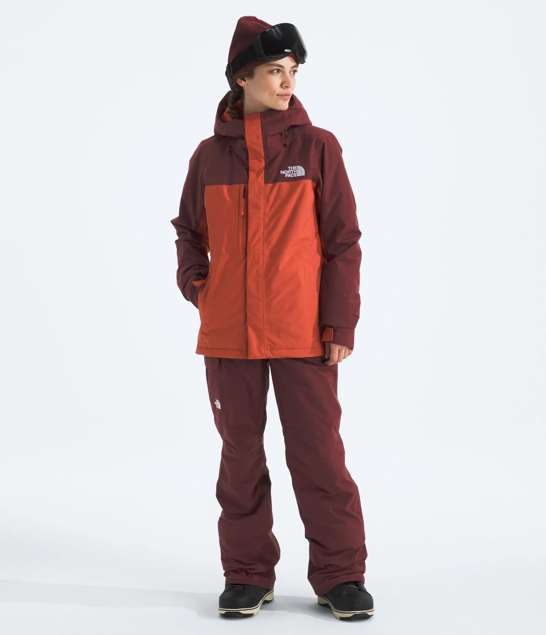 The North Face Women’s Freedom Insulated Pants Sumac