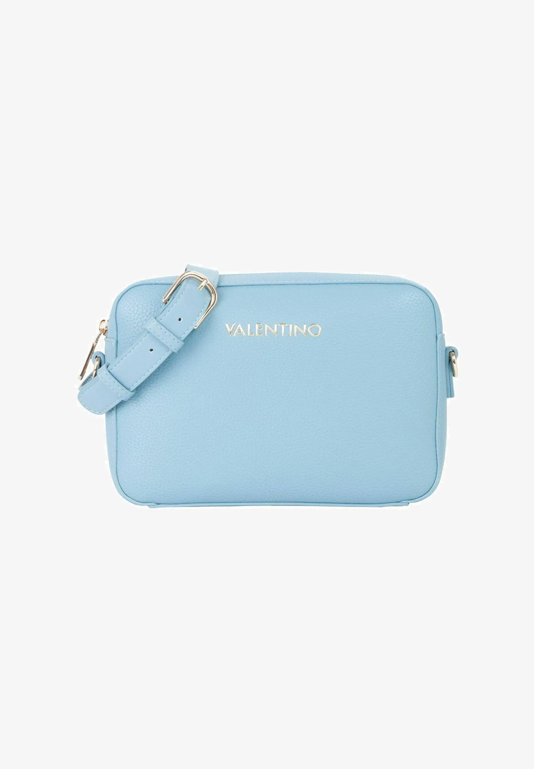 Valentino Bags Alexia Unisex - Cross Body Bag - Avio