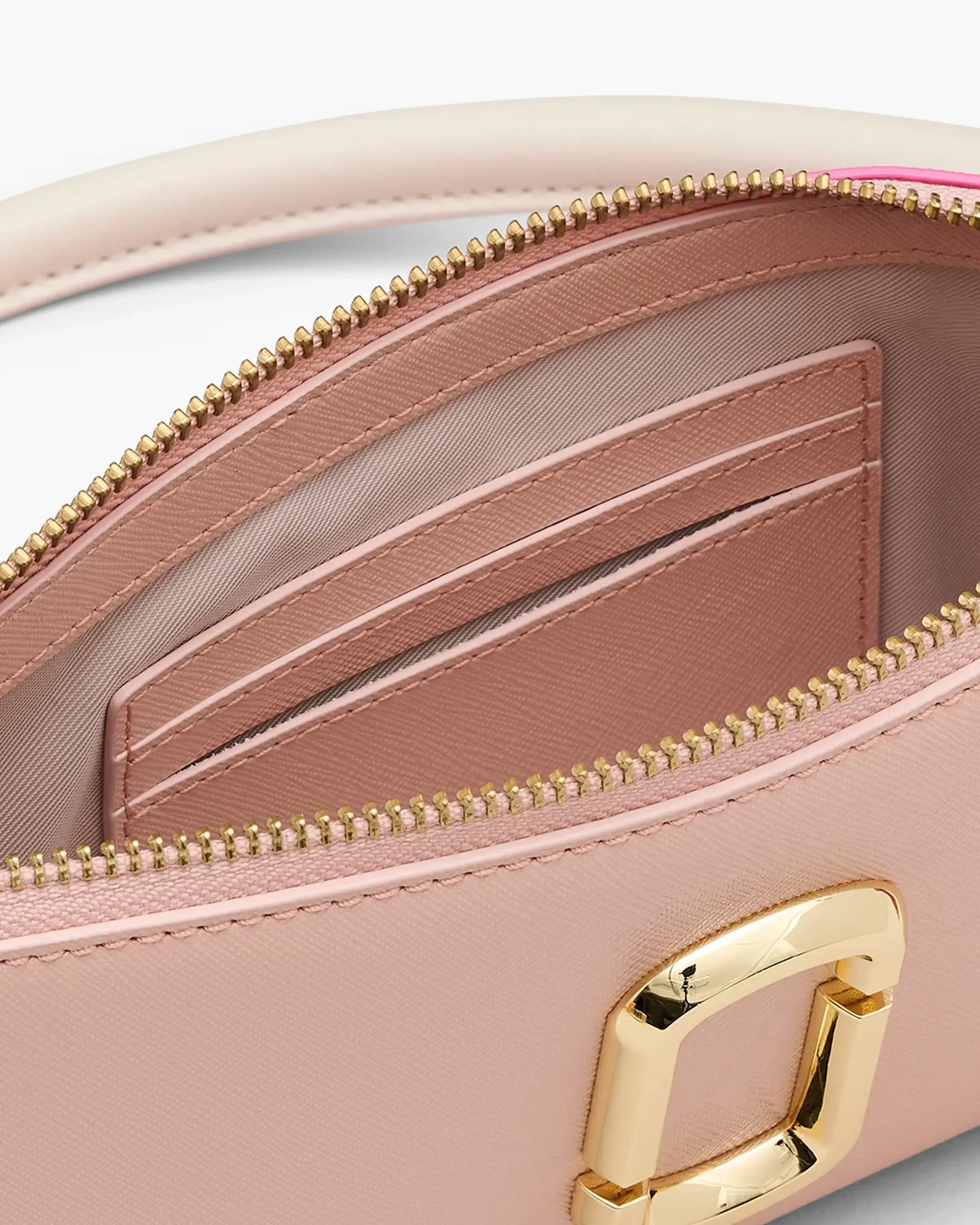 Marc Jacobs Marc Jacobs The Snapshot Convertible Shoulder Bag Rose Multi Rose Multi