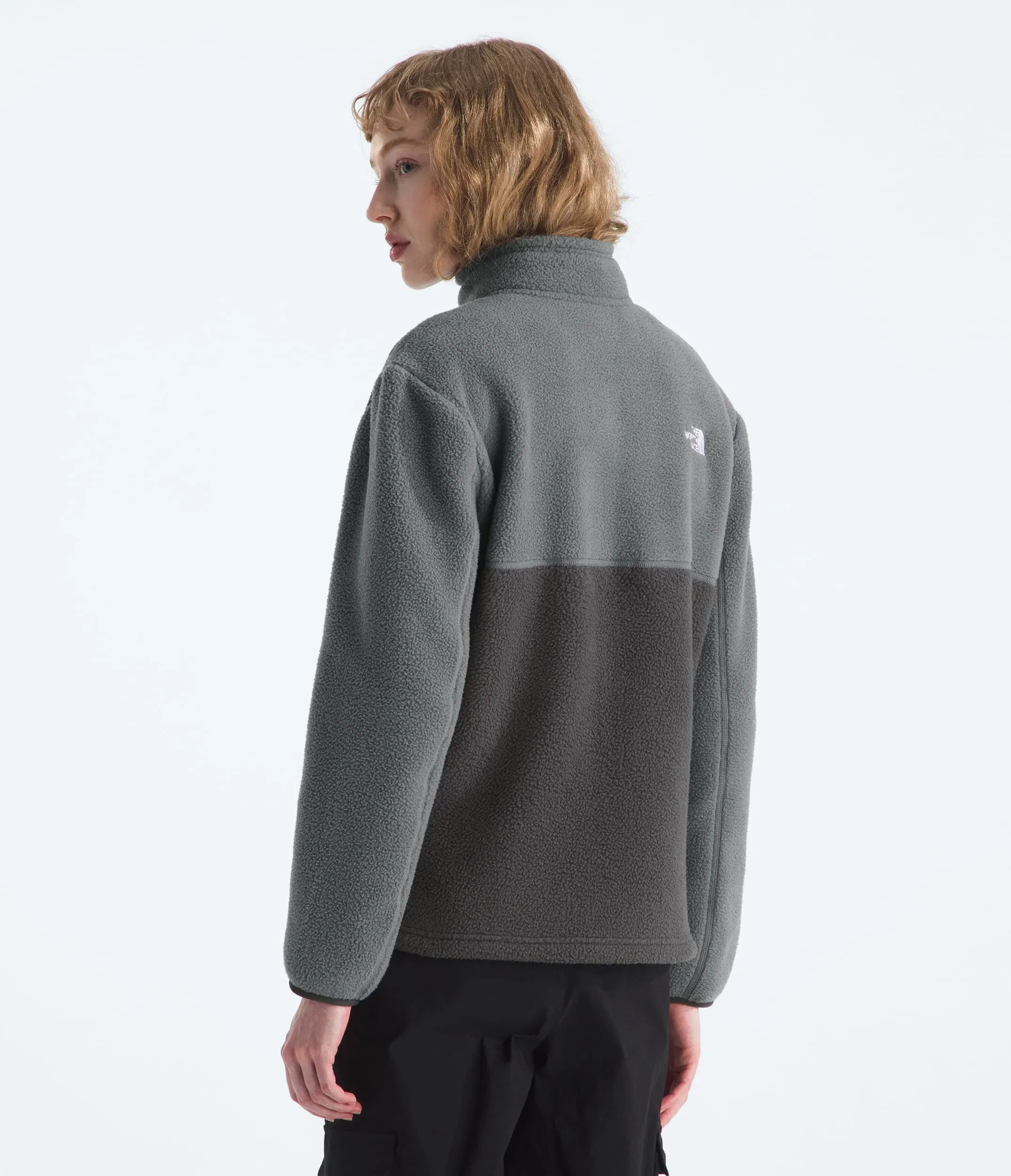The North Face Women’s Yumiori Full-Zip Anthracite Grey