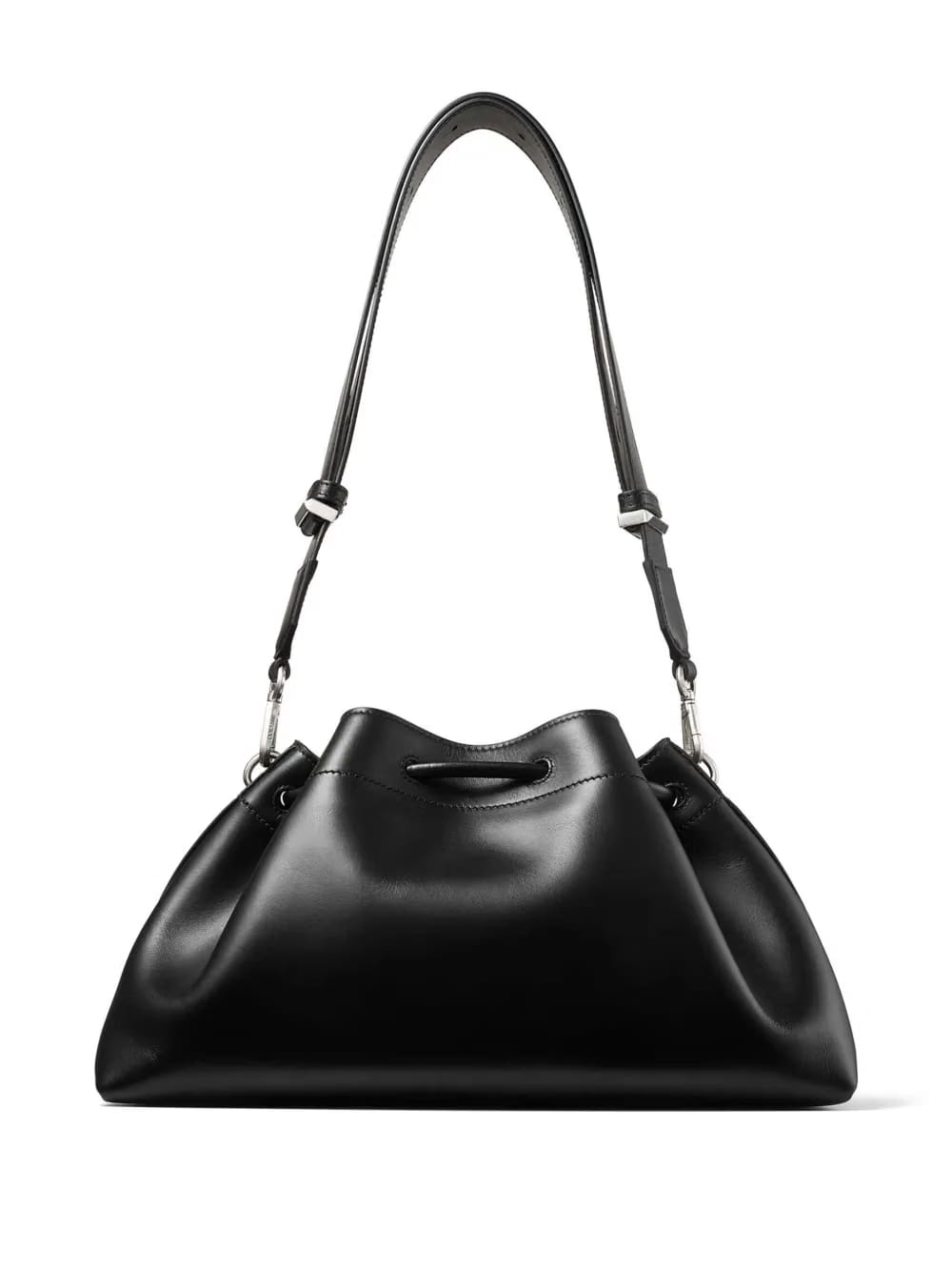 medium Cinch leather bucket bag