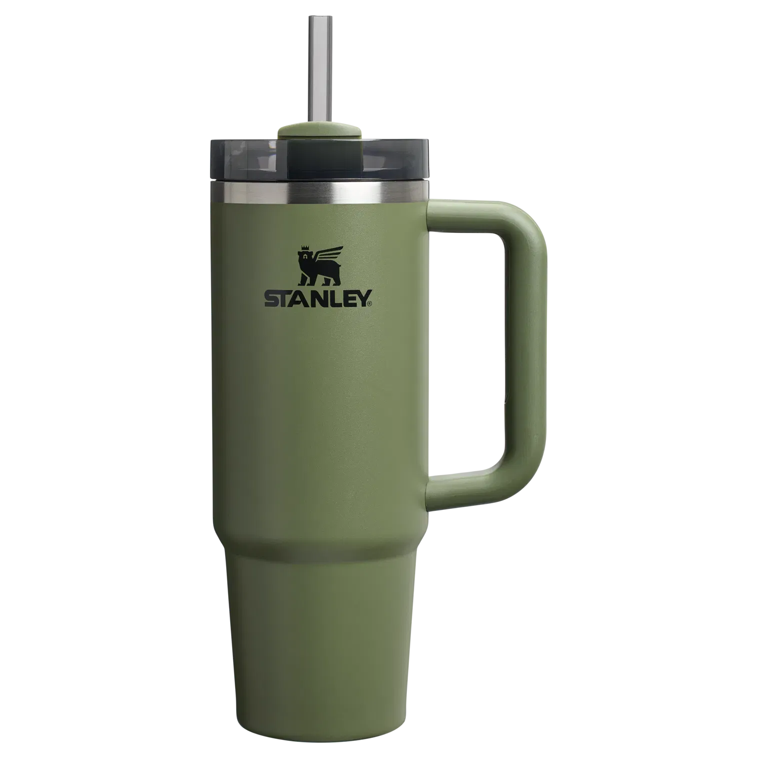 The Quencher H2.0 Flowstate Tumbler | 30 OZ - Stanley Create Dried Pine