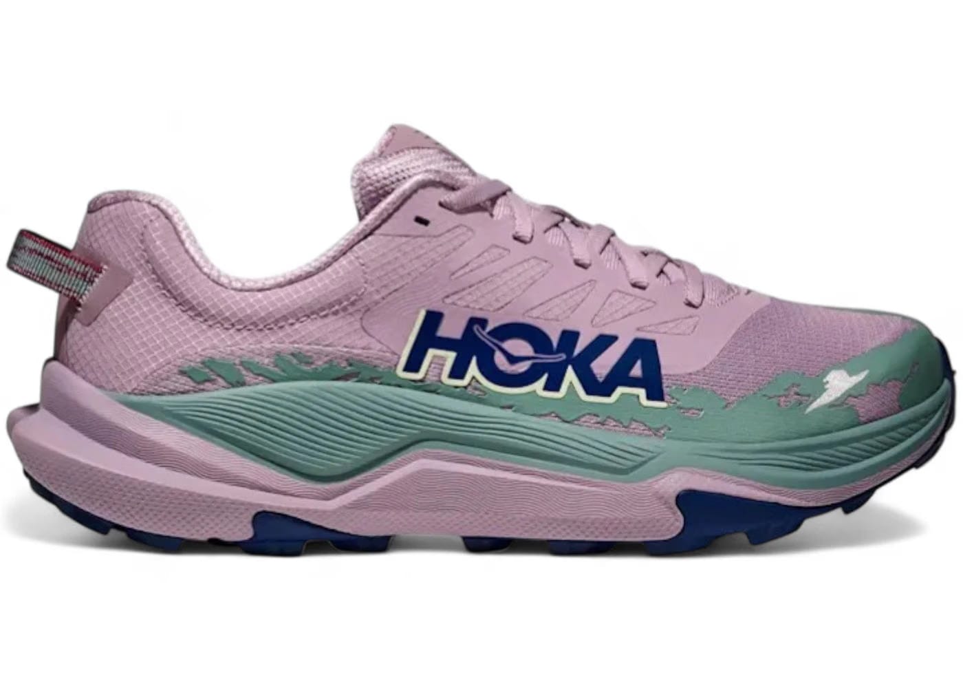 Hoka One One Torrent 4 Fragrant Lilac Tart Cherry Womens