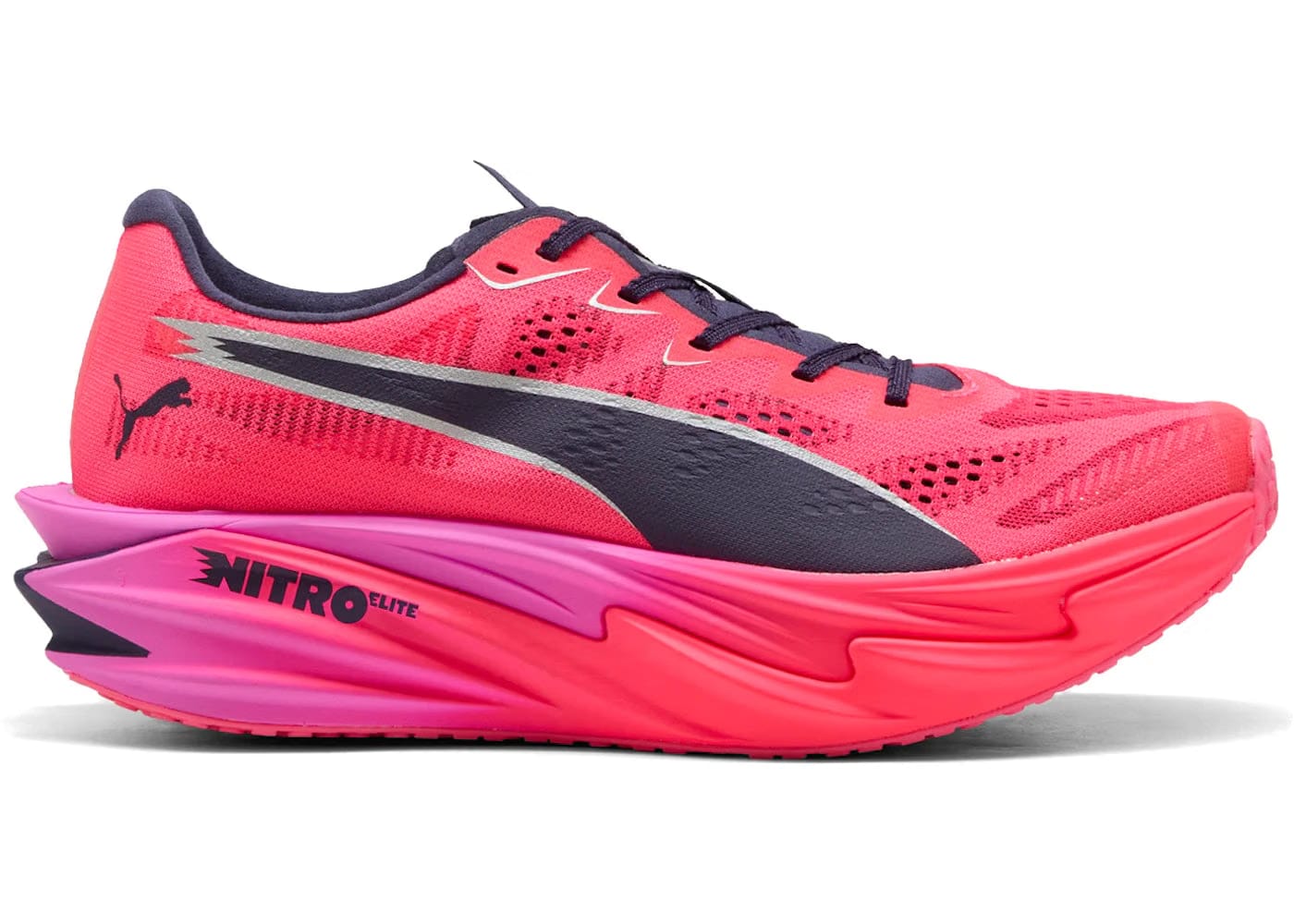 Puma Deviate Nitro Elite 4 Hyrox Pure Pink Womens