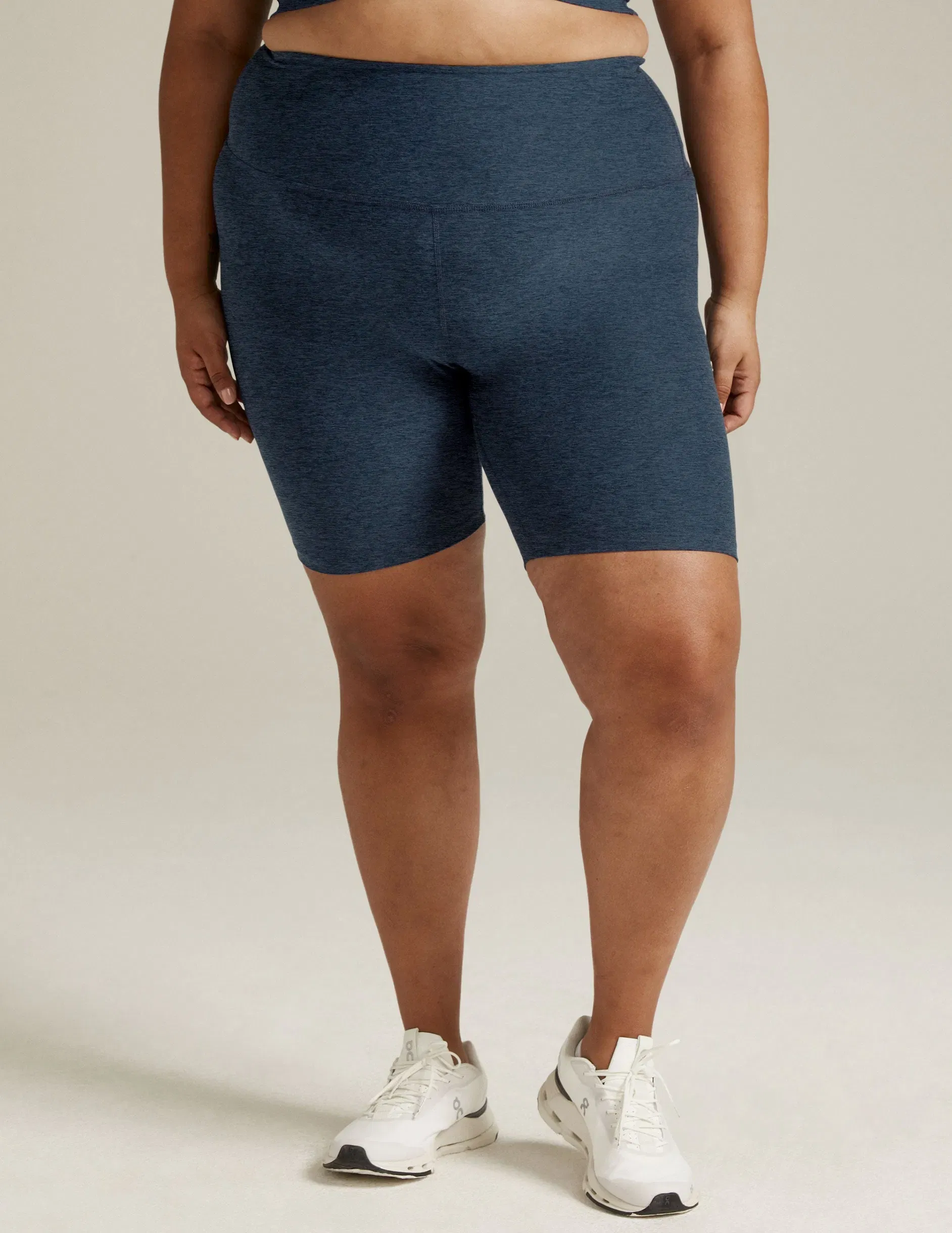 Beyond Yoga Spacedye Keep Pace 7 Short Women's