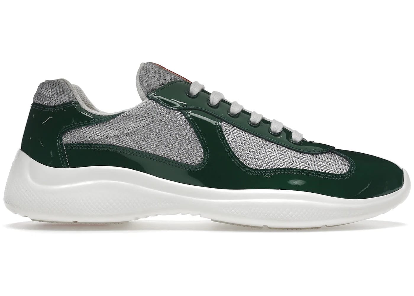 Prada Americas Cup Mango Silver