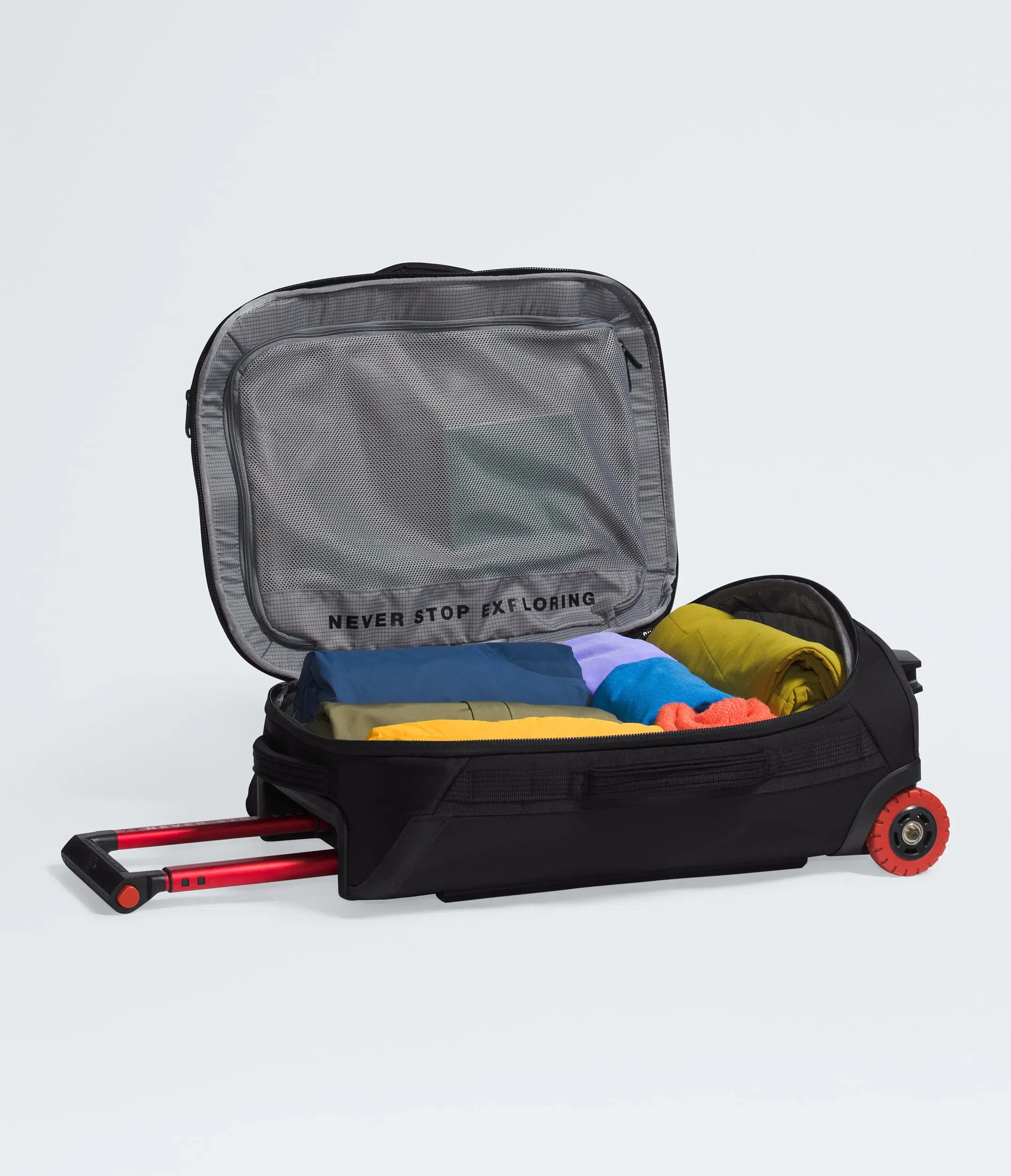 The North Face Base Camp™ Rolling Thunder—22 TNF Black