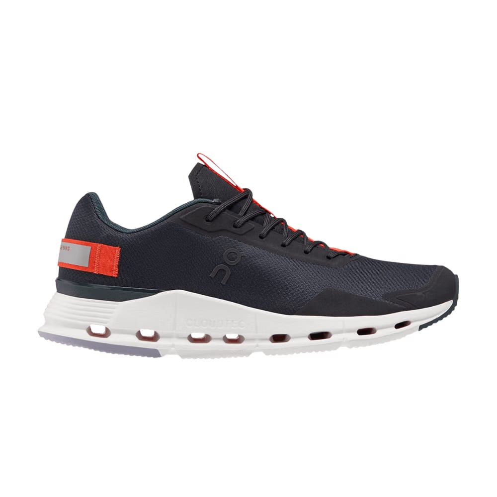 Wmns Cloudnova Form 'Black Flame'