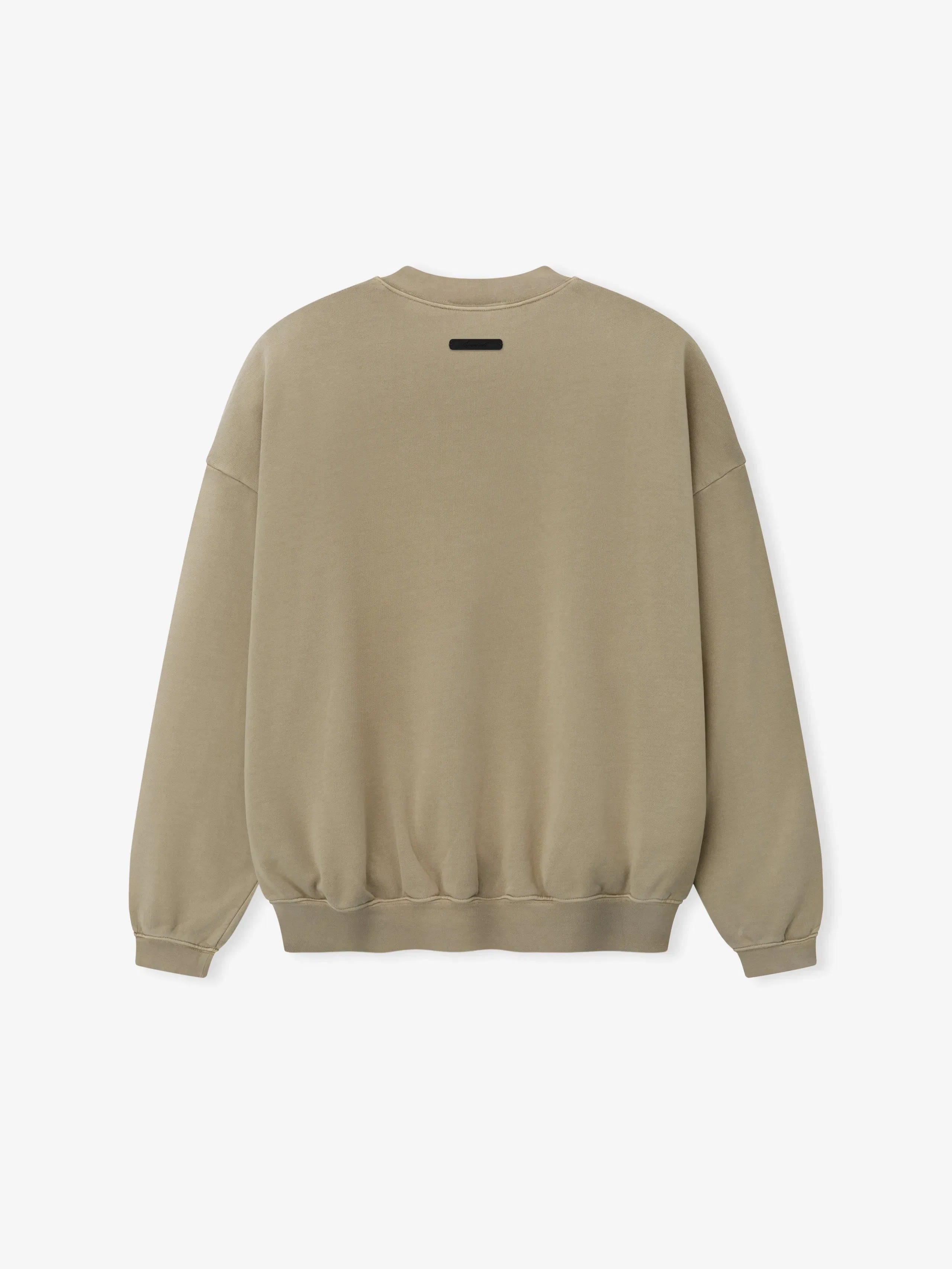 Essentials Training 90S Crewneck Sweatshirt Faded Dune