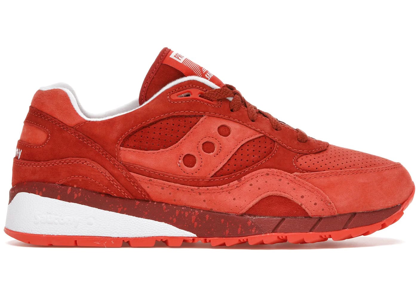 Saucony Shadow 6000 Premier Life On Mars Red