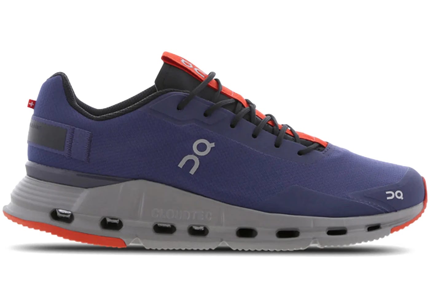 On Running Cloudnova Form Denim Red