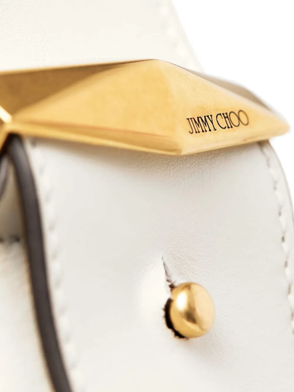 Diamond shoulder bag