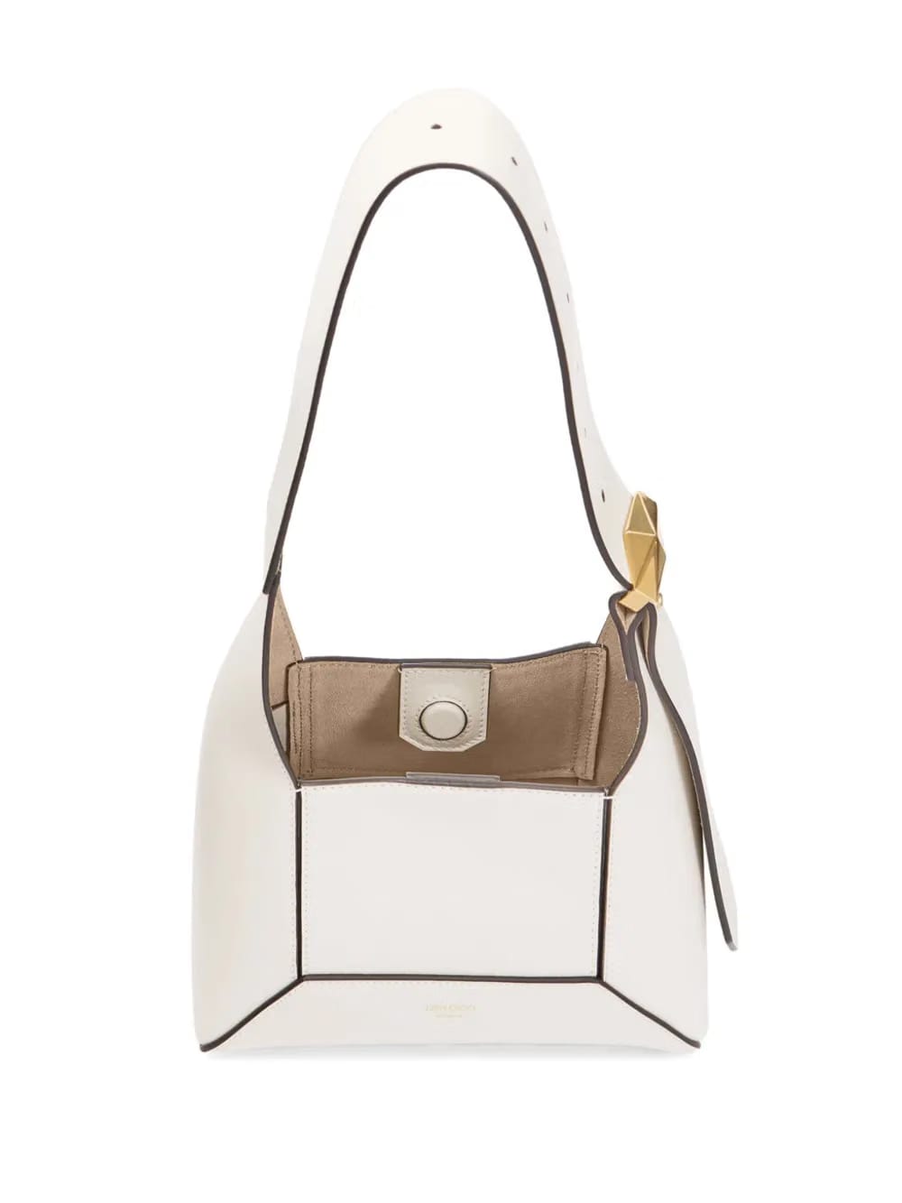 Diamond shoulder bag
