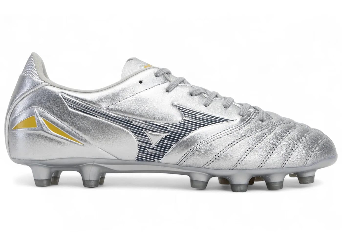 Mizuno Morelia Neo Iv Pro Md Galaxy Silver Cool Gray