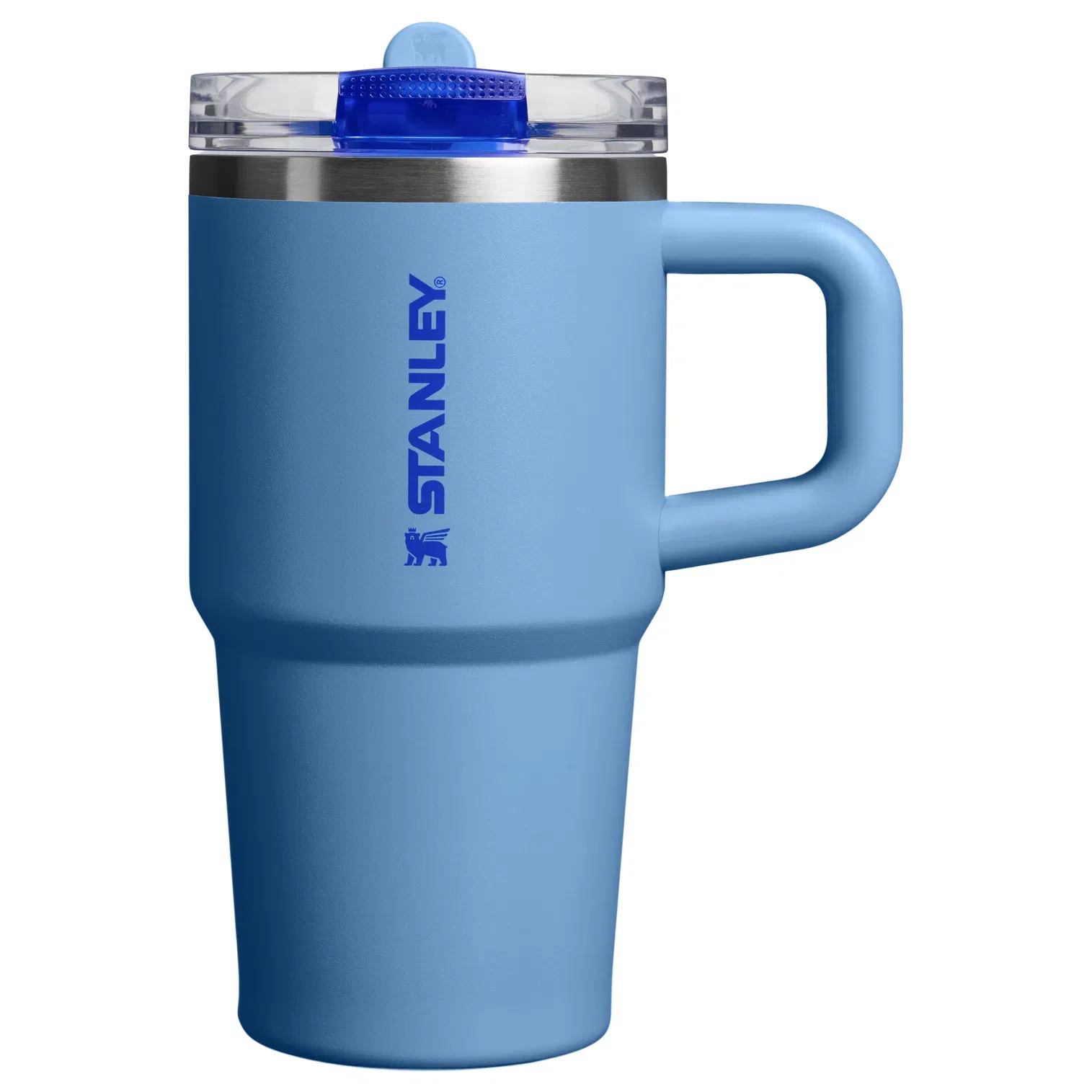 The Quencher ProTour Flip Straw Tumbler | 20 OZ - Stanley Create Blue Sky