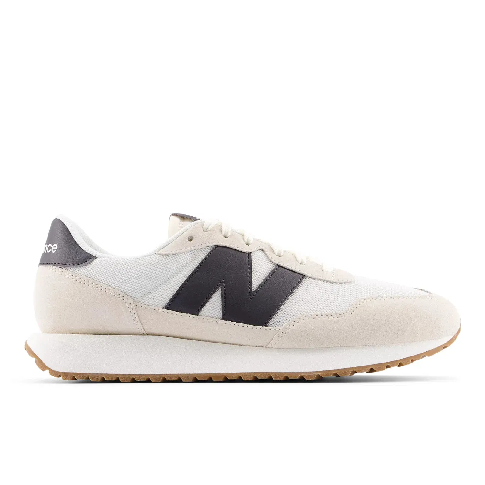 New Balance 237 Sea Salt With Black Cement Sea Salt With Black Cement