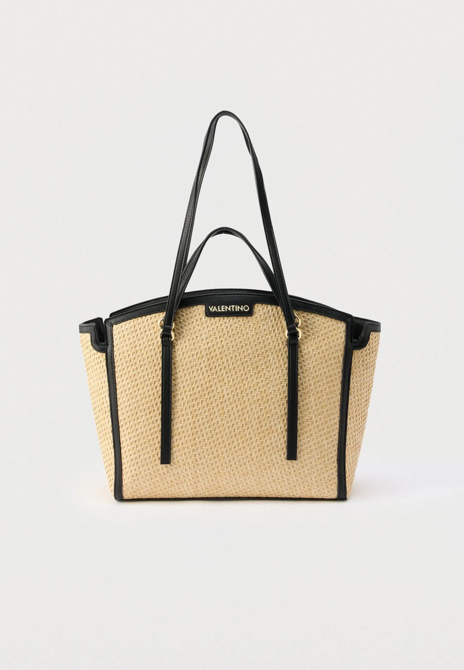 Valentino Bags Demetra - Tote Bag - Naturale/Nero