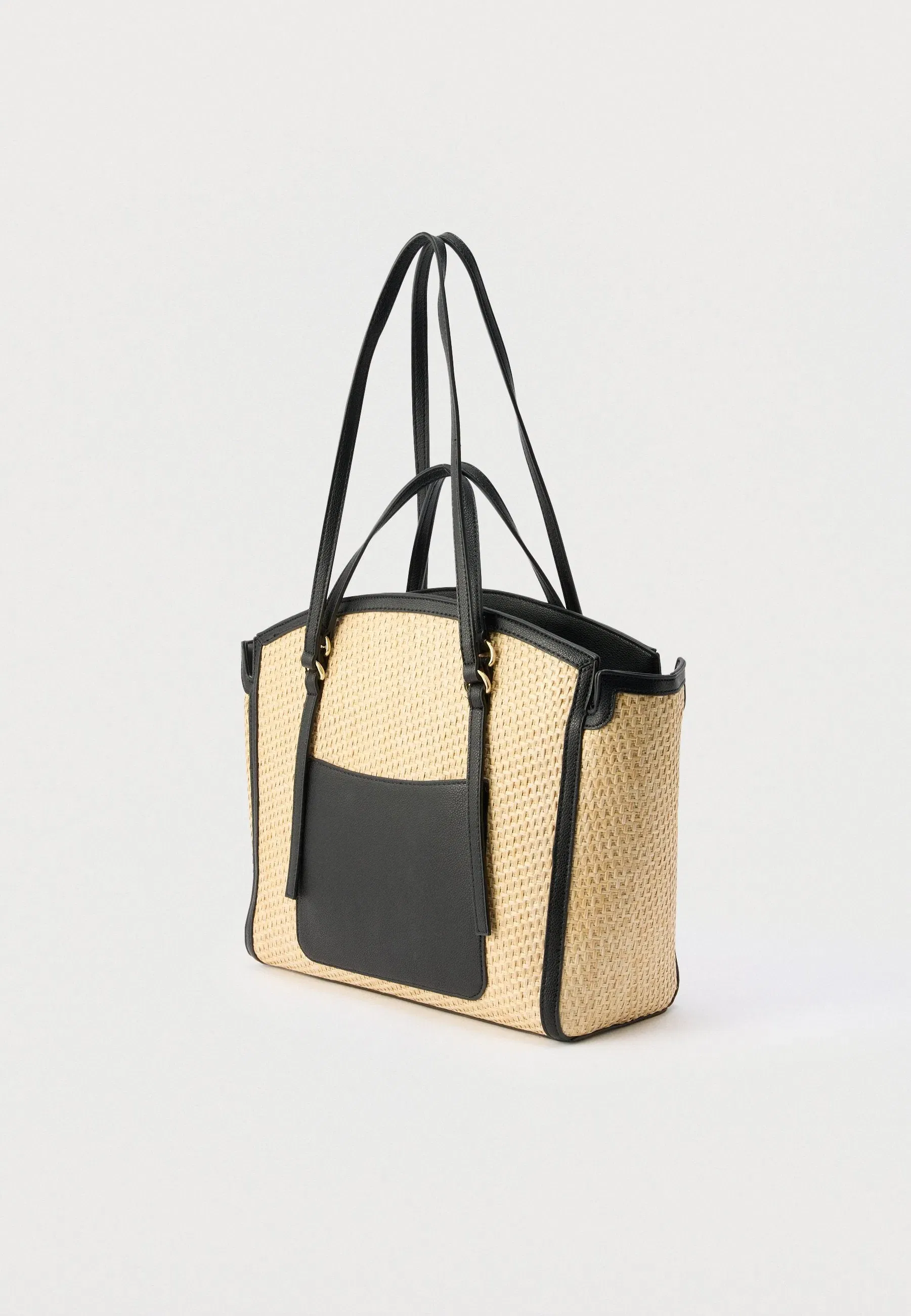 Valentino Bags Demetra - Tote Bag - Naturale/Nero