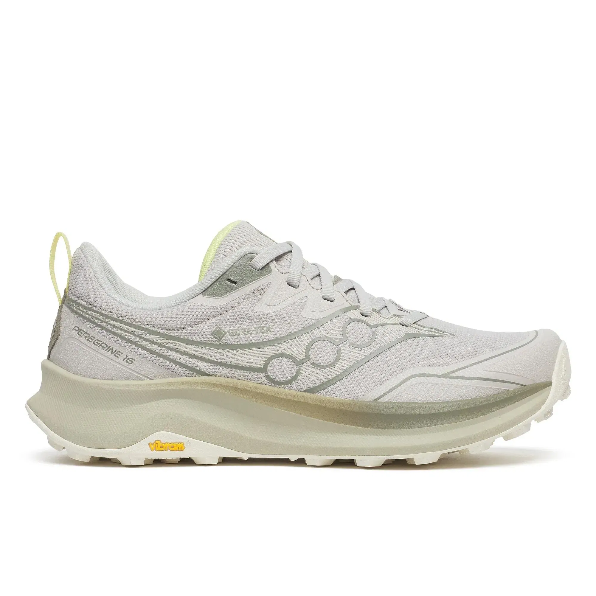 Saucony Women's Peregrine 16 GTX Arctic | Tender